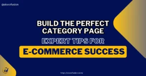 ecommerce category page seo