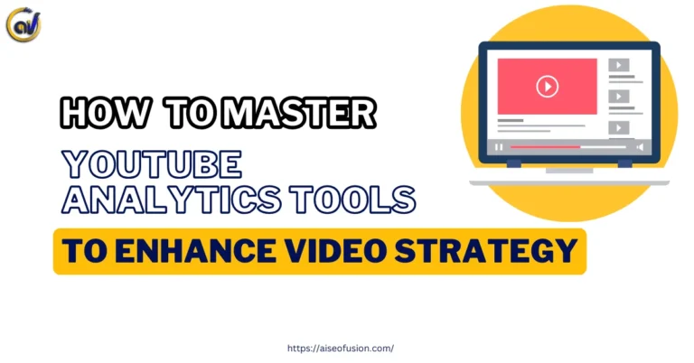 How to master YouTube analytics tools to enhance video strategy