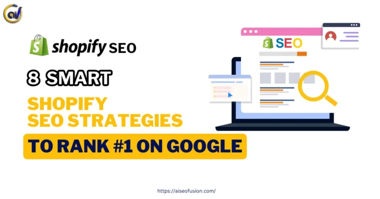Smart Shopify SEO Strategies
