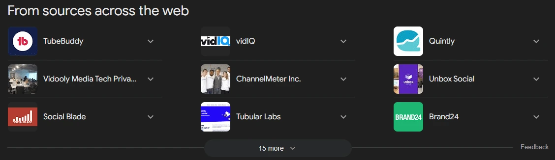 Top YouTube Analytics Tools for Channel Growth