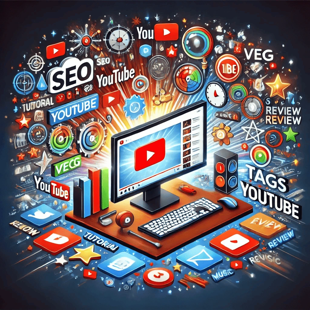 YouTube tags and SEO optimization for video rankings