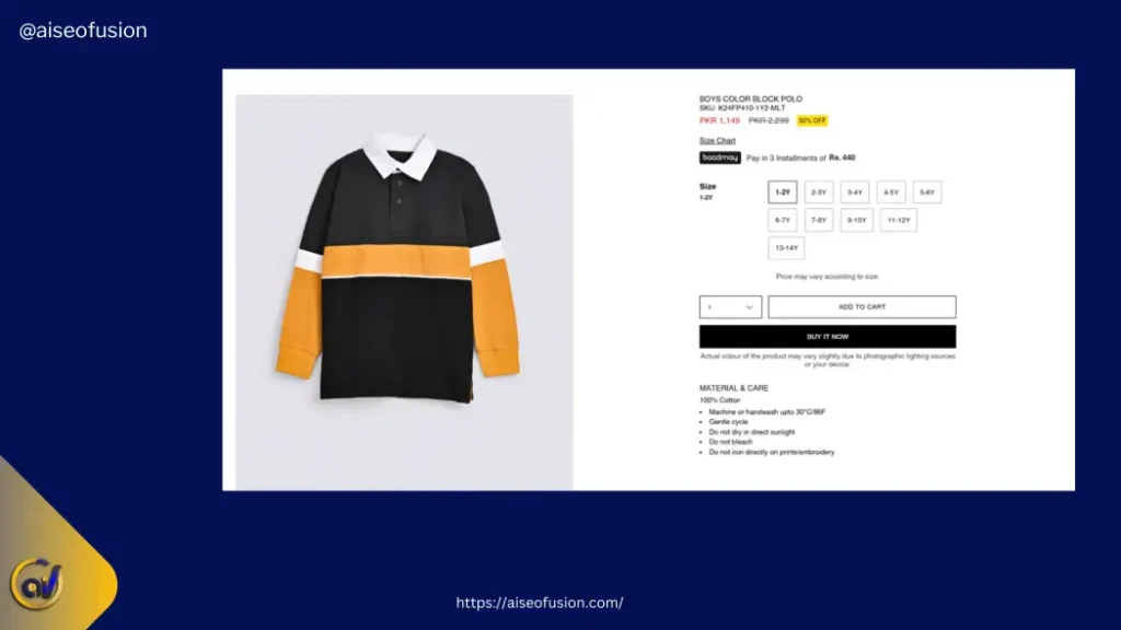 Mobile optimization: Engaging Product Design